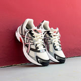 Mens Asics Gel-1130 (Smoke Grey/Pure Silver) - Asics
