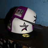 New Era Houston Astros 2000 Inaugural Side Patch Fitted - New Era
