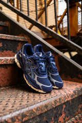 Mens Asics Gel-NYC (Midnight/Midnight) - Asics