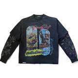 Prestige "She's Prestigious" L/S (Black) - Prestige