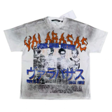 Valabasas "Punk Fest" Tee (White)