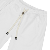 Godspeed "Vital" 4th Terry Shorts (White)