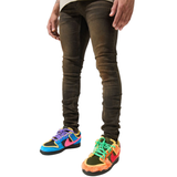 Serenede ''CORTADO'' Jeans (Coffee) - Serenede