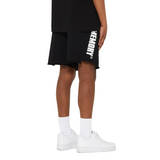 Memory Lane Logo Sweatshorts (Black) - Memory Lane