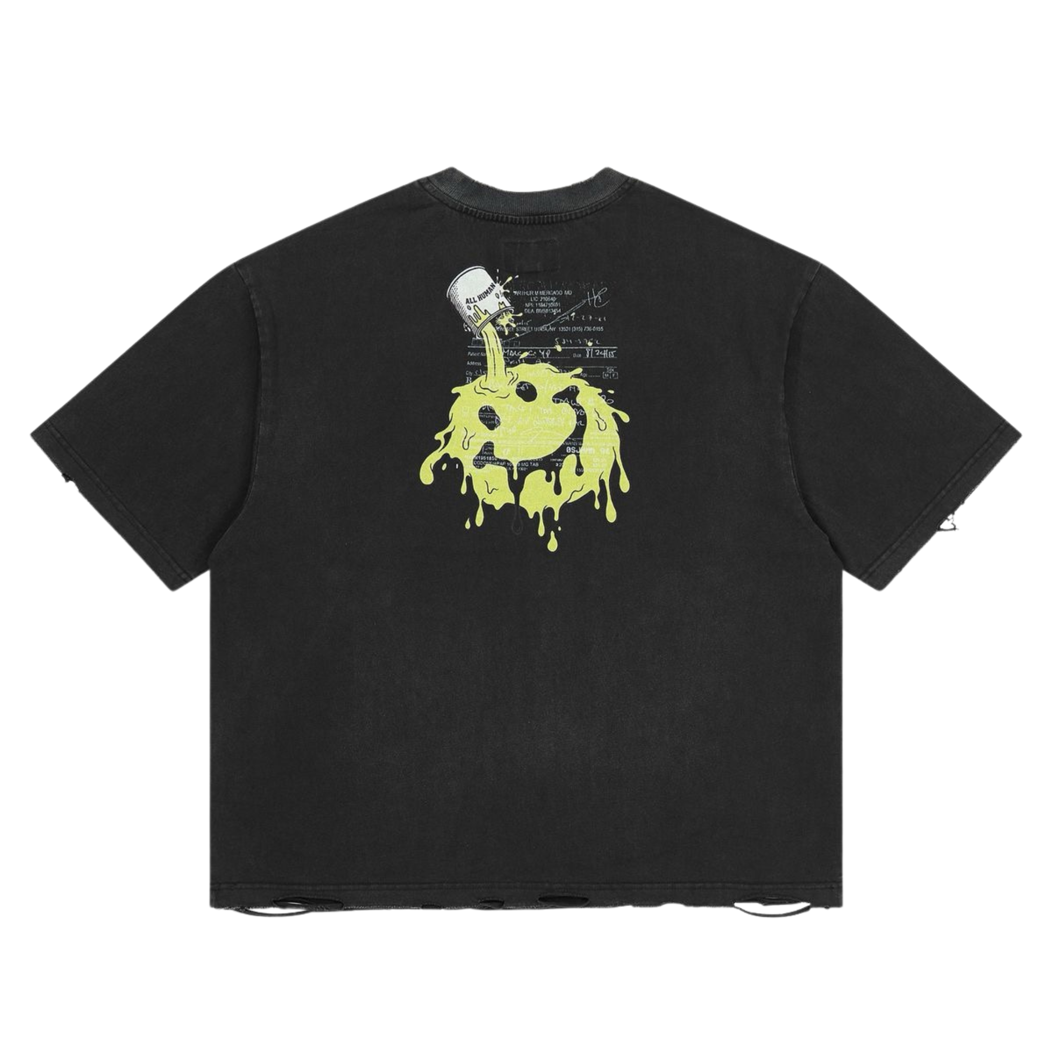 All Human "Terapia" (Black)