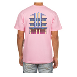 Billionaire Boys "South Beach" SS  (Candy Pink) - Billionaire Boys Club