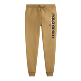 Polo Ralph Lauren Polo Sport Fleece Sweatpants (Khaki) - Polo Ralph Lauren