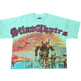 SILNT CHPTRS "THE ARRIVAL" (Cyan) - SILNT CHPTRS