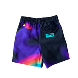 Puma MAPF1 X MDJ Woven Shorts (Sheen Green) - Puma