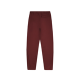 Paper Planes Oversized Script Weld Jogger (Burgandy) - Paper Plane
