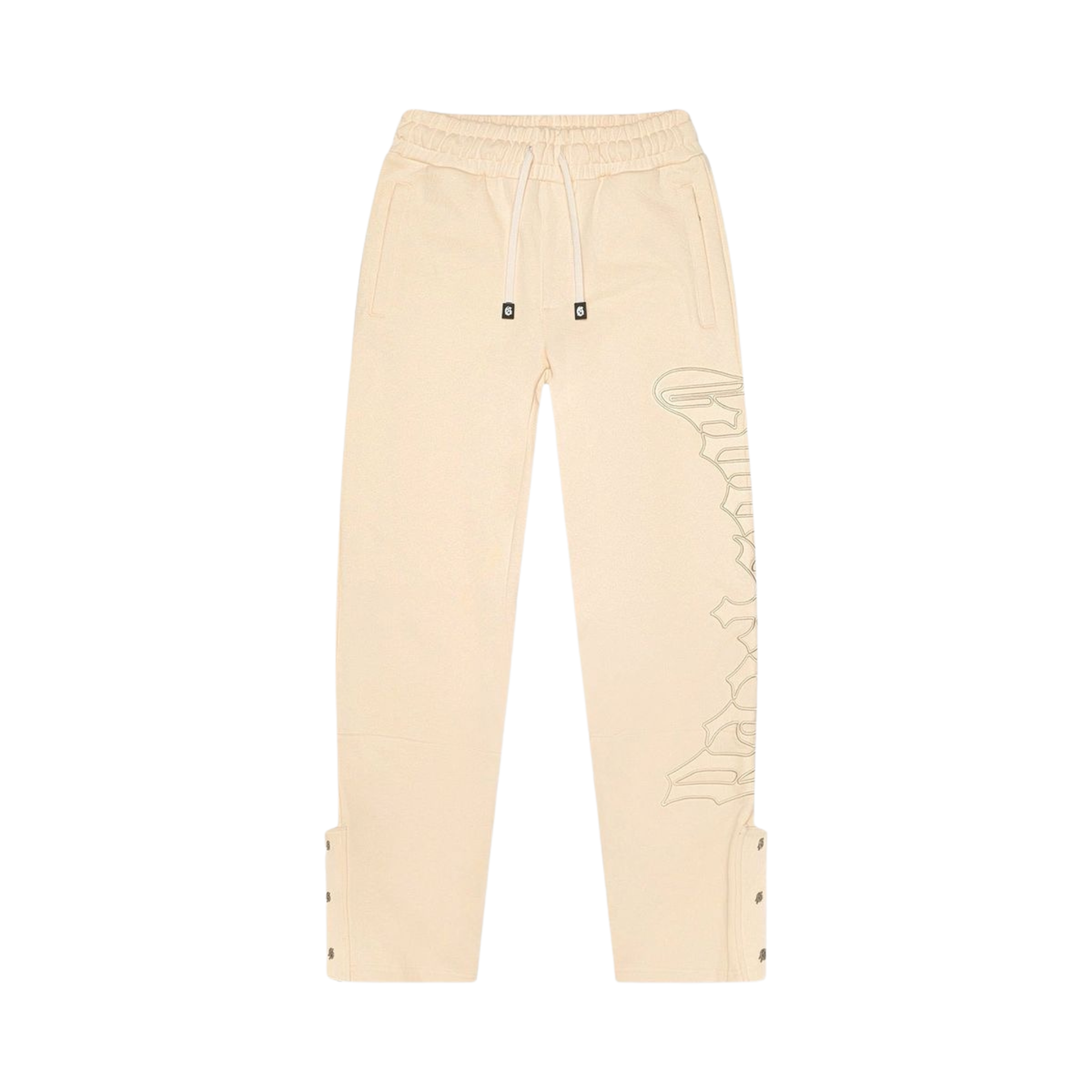 Godspeed OG Logo Sweatsuit (Double Bone) BOOM - Godspeed