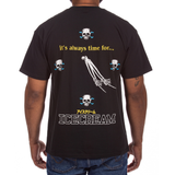 Icecream "Powers" SS Tee (Black)