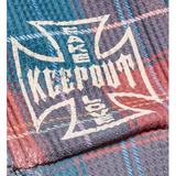 KOFL "Tartan" Hoodie (Plaid)