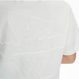 Valabasas Kids "VALA" T-shirt (White) - VALABASAS