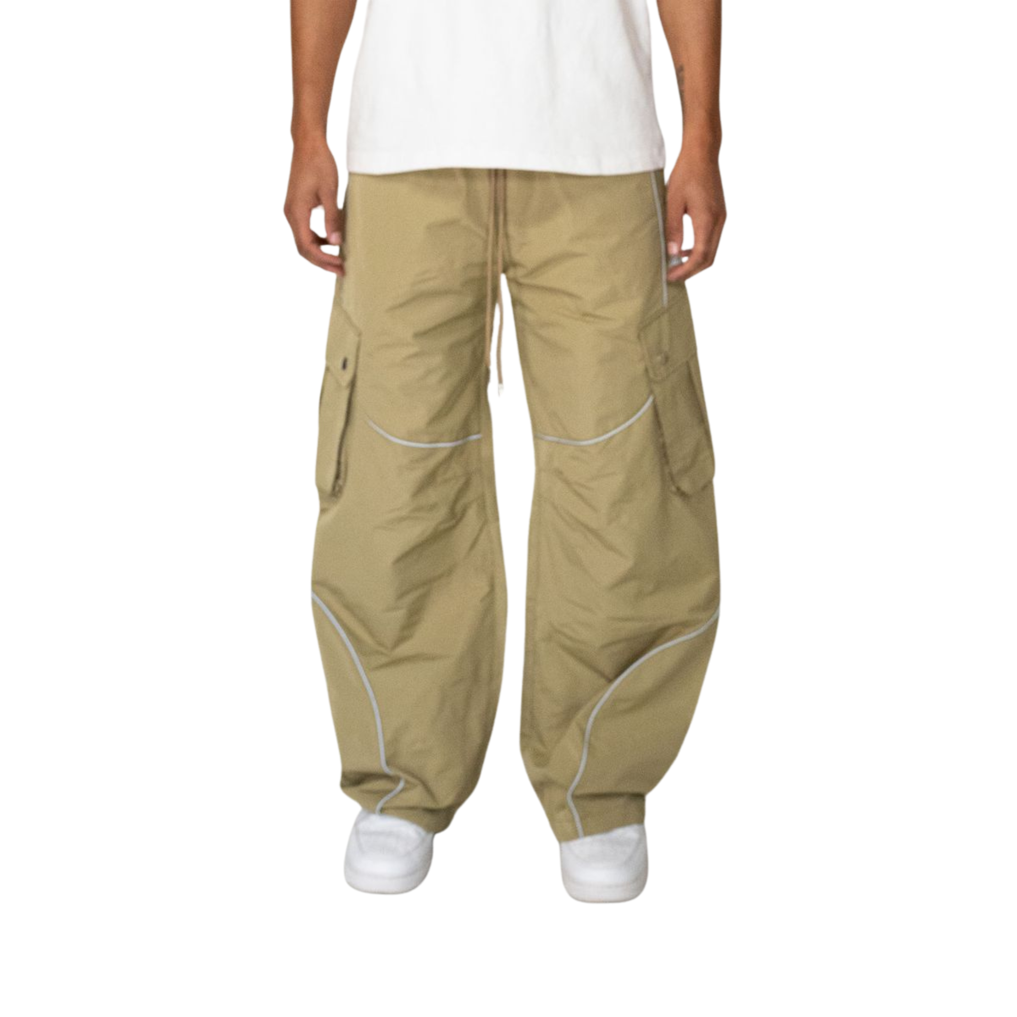 EPTM Alpha Cargo Pants (Tan) - EPTM