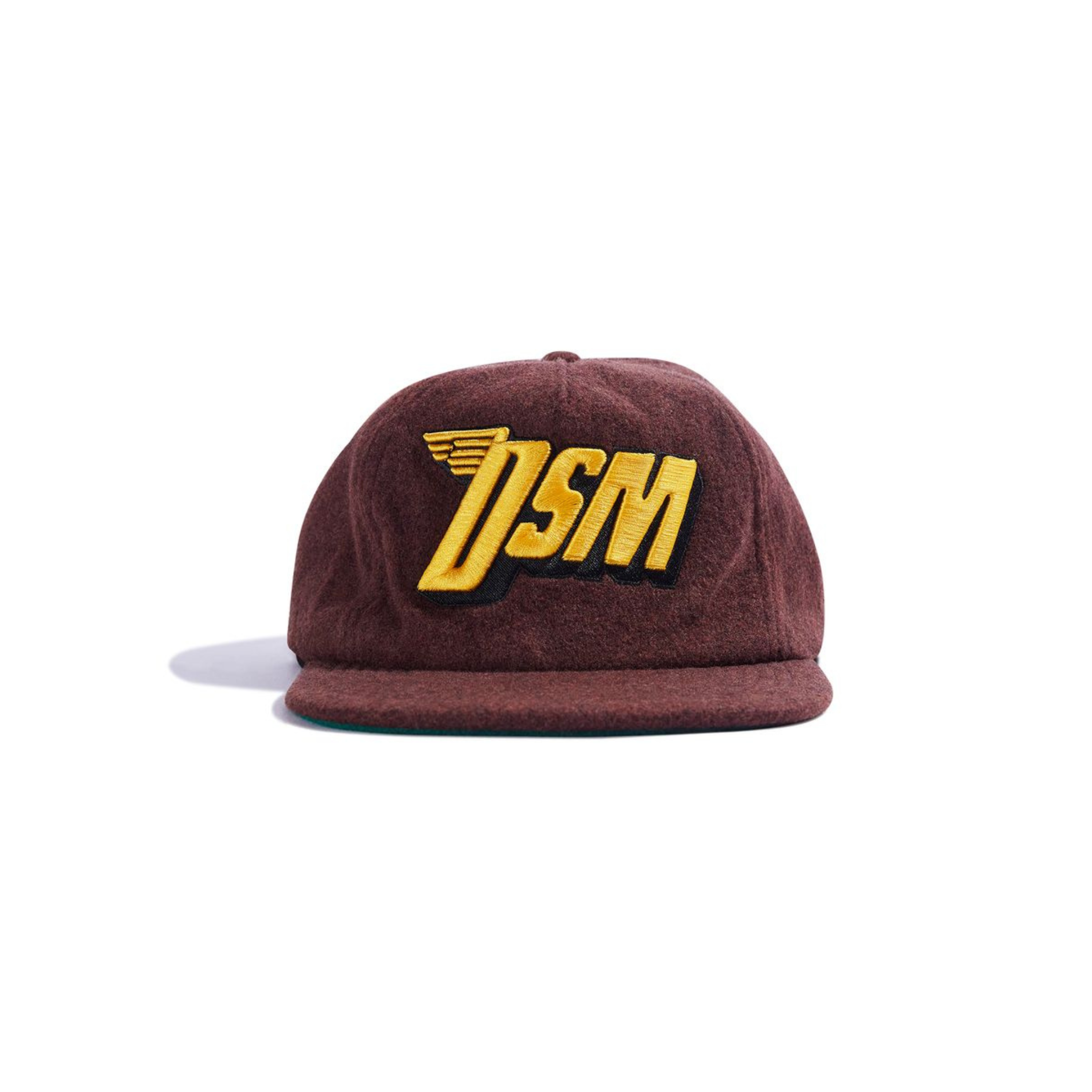 Diet Starts Monday Wing Hat (Brown)