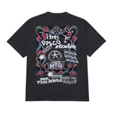 Honor The Gift Vinyl Disco Rodeo T-Shirt (Black)