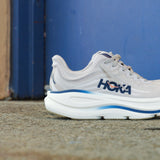Mens HOKA Bondi 9 (Stardust/Cosmic grey) - HOKA