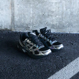 Mens Asics Gel-1130 “Holiday Pack” (Black/Pure Silver)