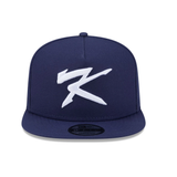 Korea 2026 World Baseball Classic 9FIFTY A-Frame Snapback- Navy - New Era