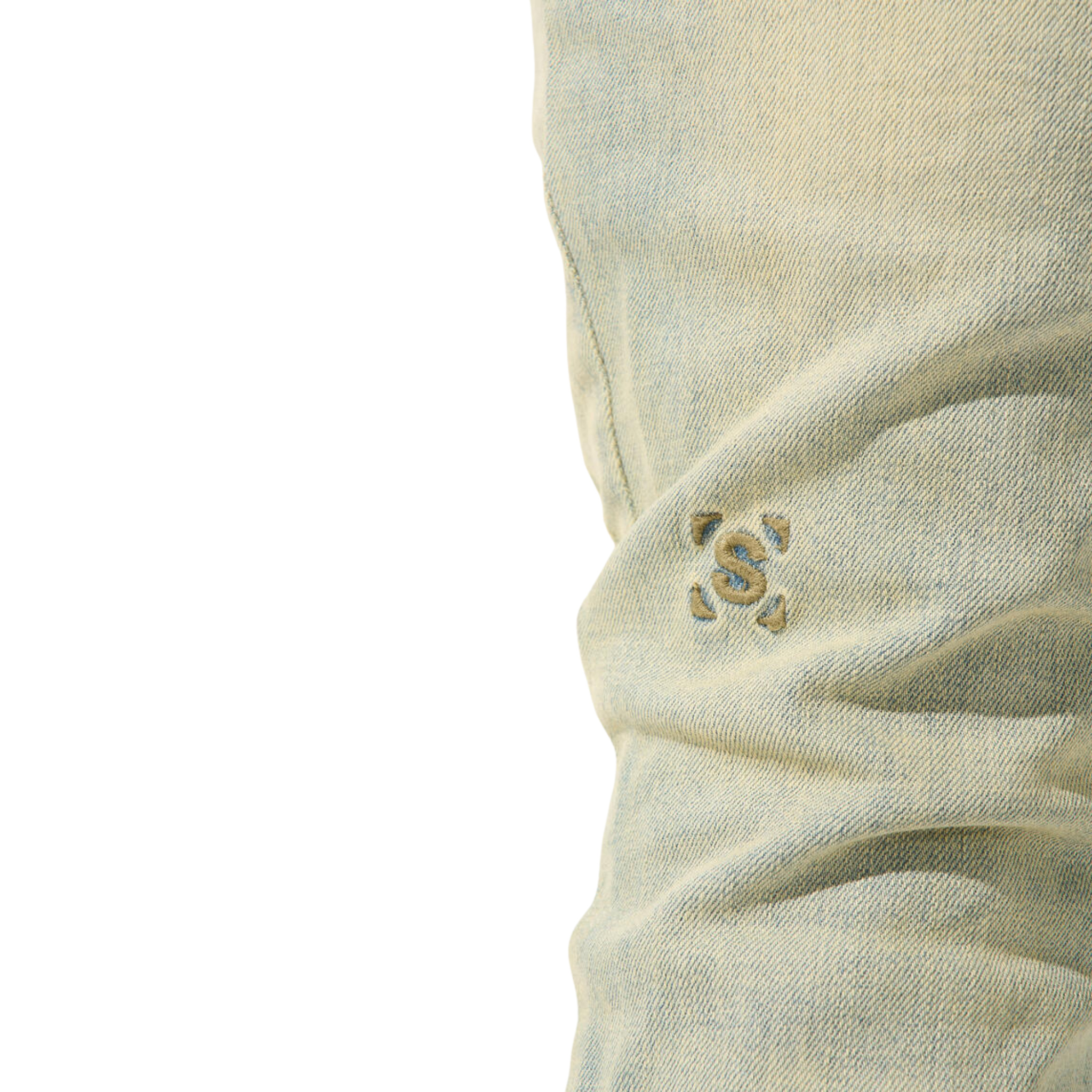 Serenede Limestone Jeans - Serenede