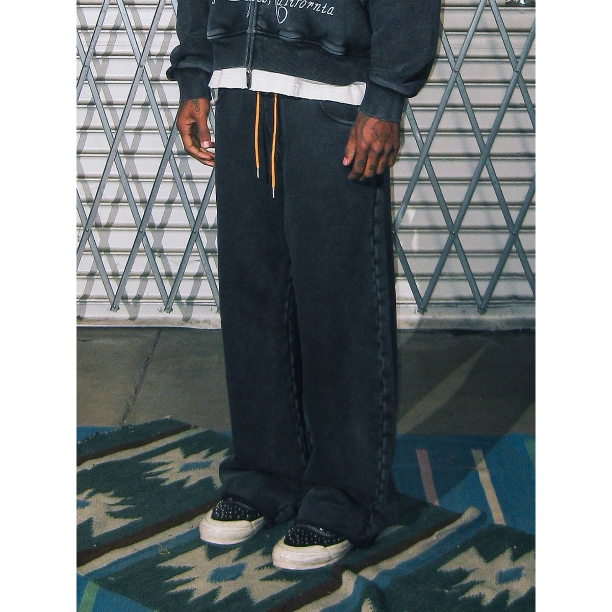 DSM Work Pants (Vintage Black)