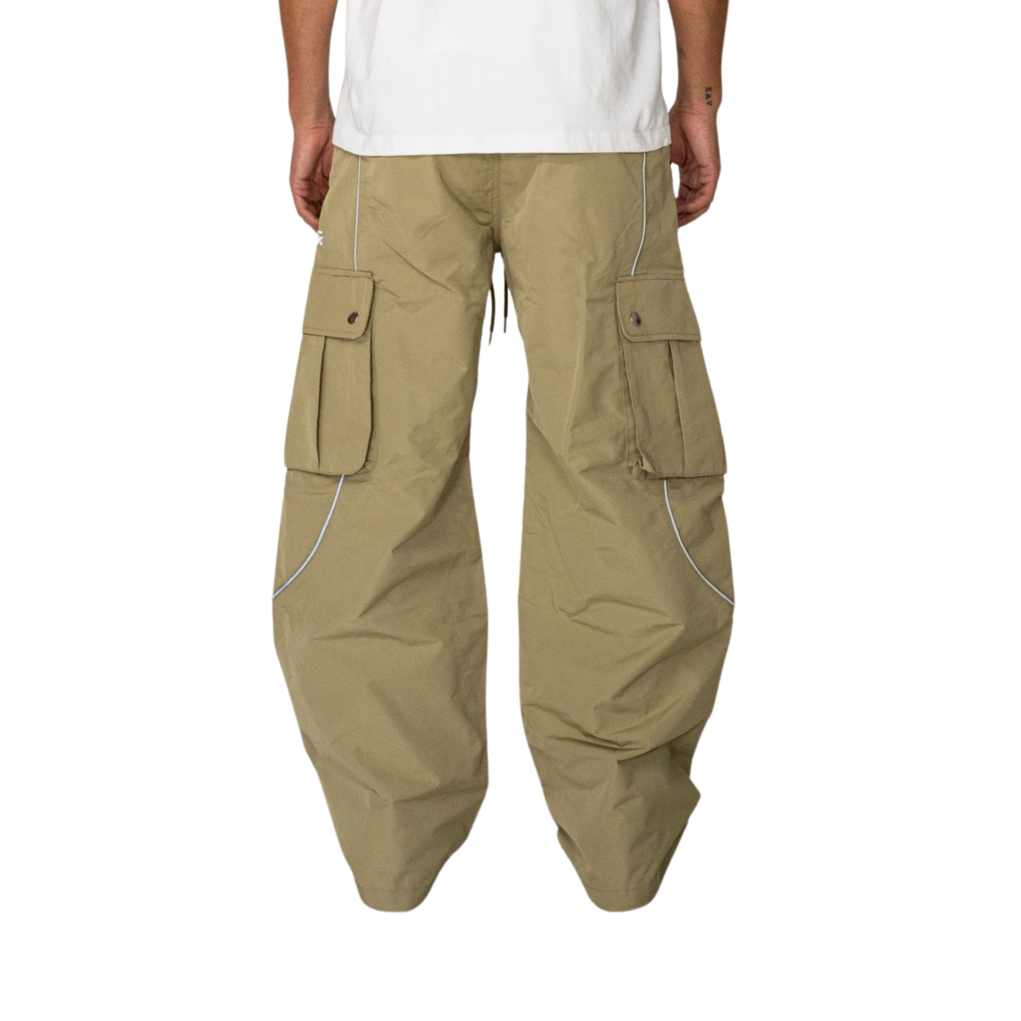 EPTM Alpha Cargo Pants (Tan) - EPTM