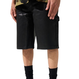 Serenede "ONYX" Denim Shorts - Serenede