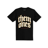 Outrank "Them Ones" T-shirt (Black) - Outrank