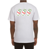 Icecream Count Em SS Tee (White)