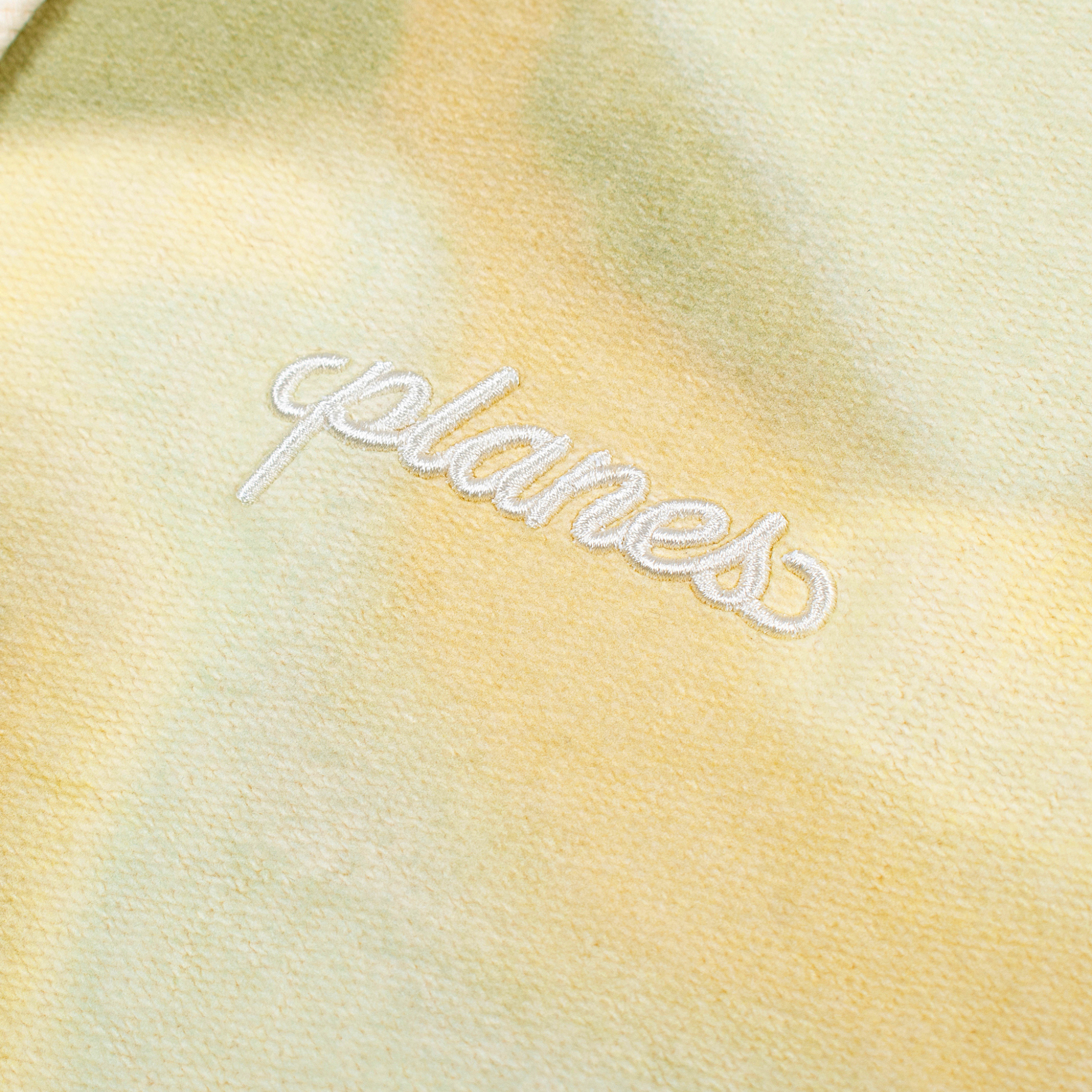 Paper Planes Relaxed Airbrush Camo Hoodie (Multi) - Paper Plane