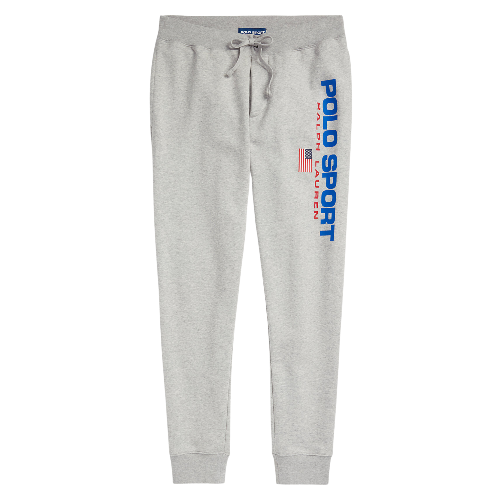 Polo Ralph Lauren Polo Sport Fleece Jogger Pant (Grey) - Polo Ralph Lauren