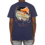 Billionaire Boys Club Institute SS Tee (Maritime) - Billionaire Boys Club