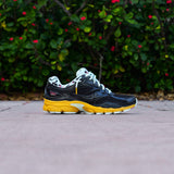 Mens Saucony ProGrid Omni 9 (Black Fleur) - Saucony