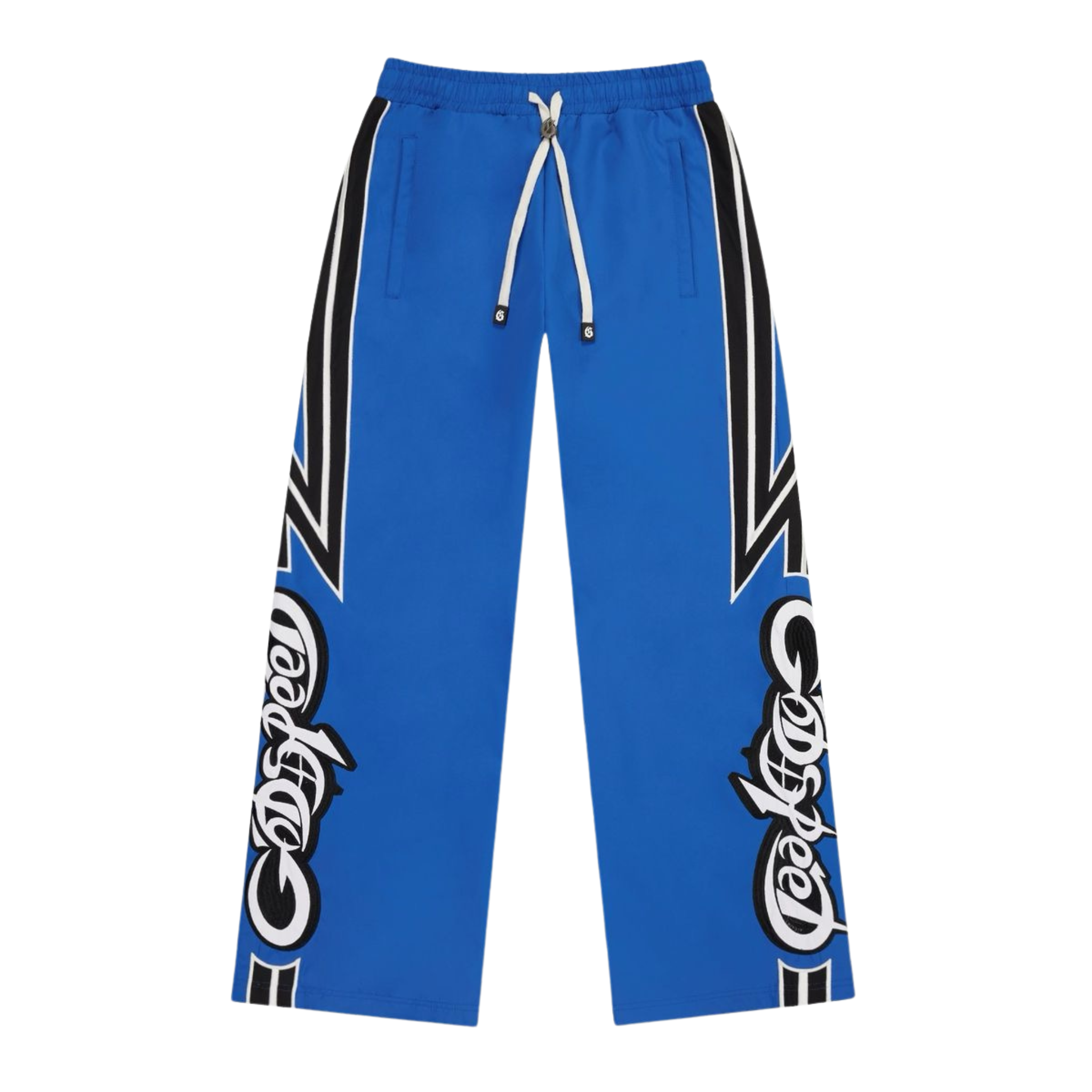 Godspeed New Age TrackPants (Blue/Black) BOOM26 - Godspeed