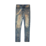 Valabasas "Whirl" Skinny Jean (Vintage Blue)