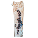 Prestige "Prestige Angel" Sweatpants (Cream/Black) - Prestige