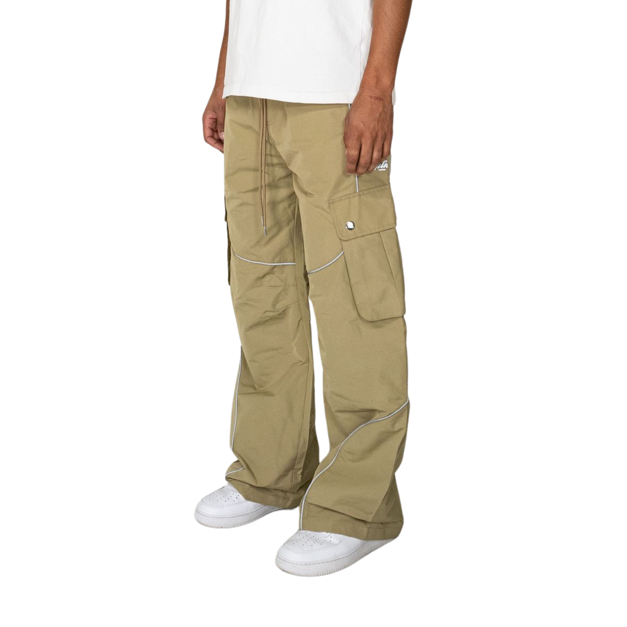 EPTM Alpha Cargo Pants (Tan) - EPTM