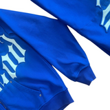Godspeed OG Logo Sweatsuit V2 (Cobalt Blue) - Godspeed