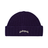 Godspeed OG Logo Emblem Beanie (Navy)