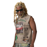 DUAA "SO CAL" Cutoff Tee (Sand)