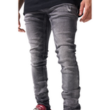 Serenede "Fume" Jeans (Faded Black Smoke Wash)