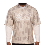 Icecream "Chuck" LS Knit (Camo) - Ice Cream