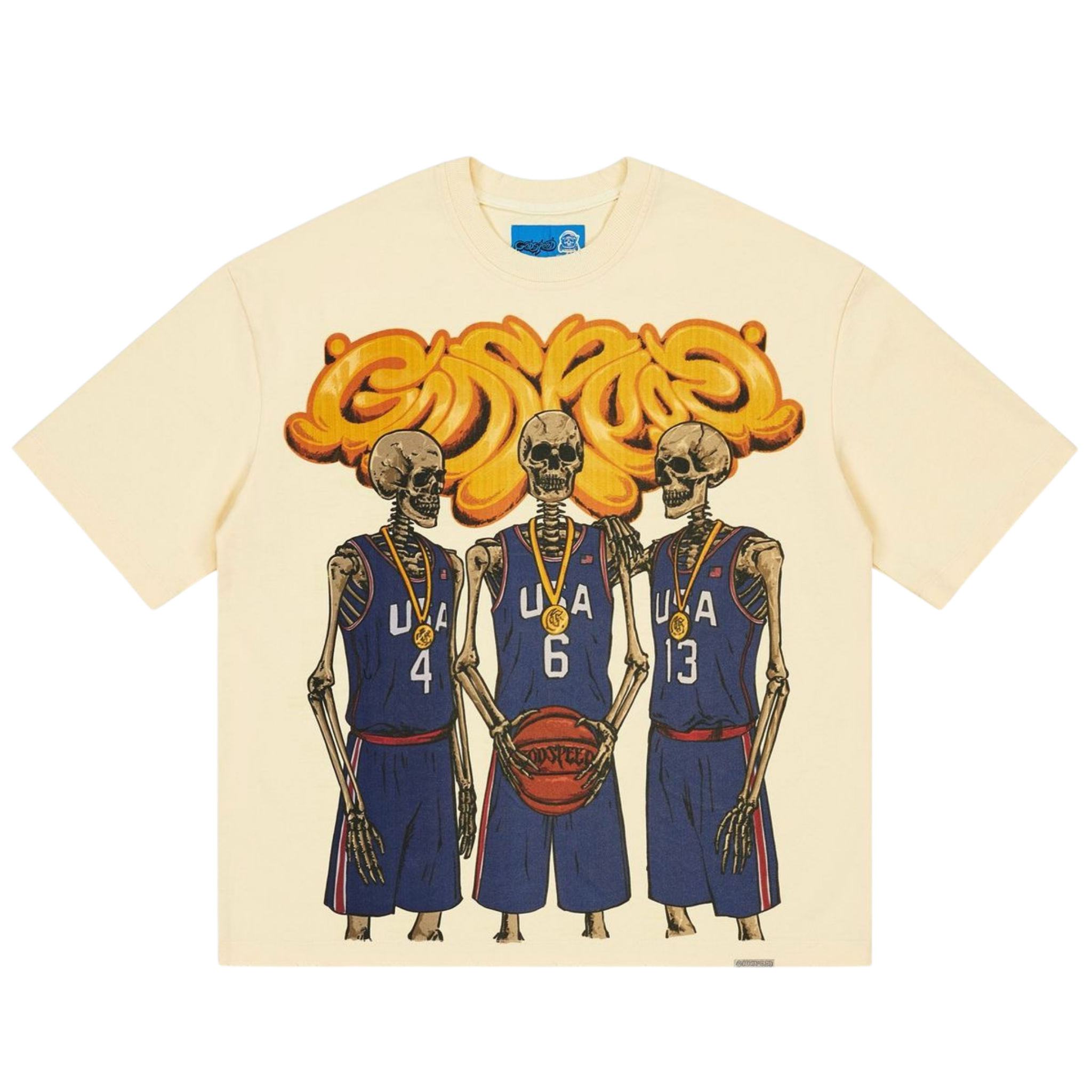 Godspeed "Dream Team" NG (Bone)