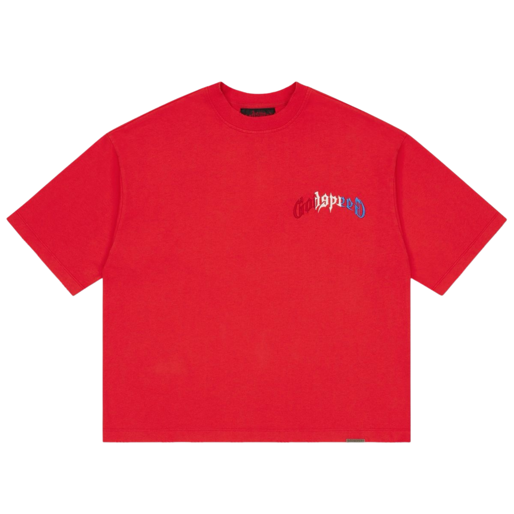 Godspeed "Vital" Necessi-Tee 4th (Red)