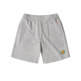 Carrots Farm Zip-Up Sweatshorts (Heather) - Anwar Carrots