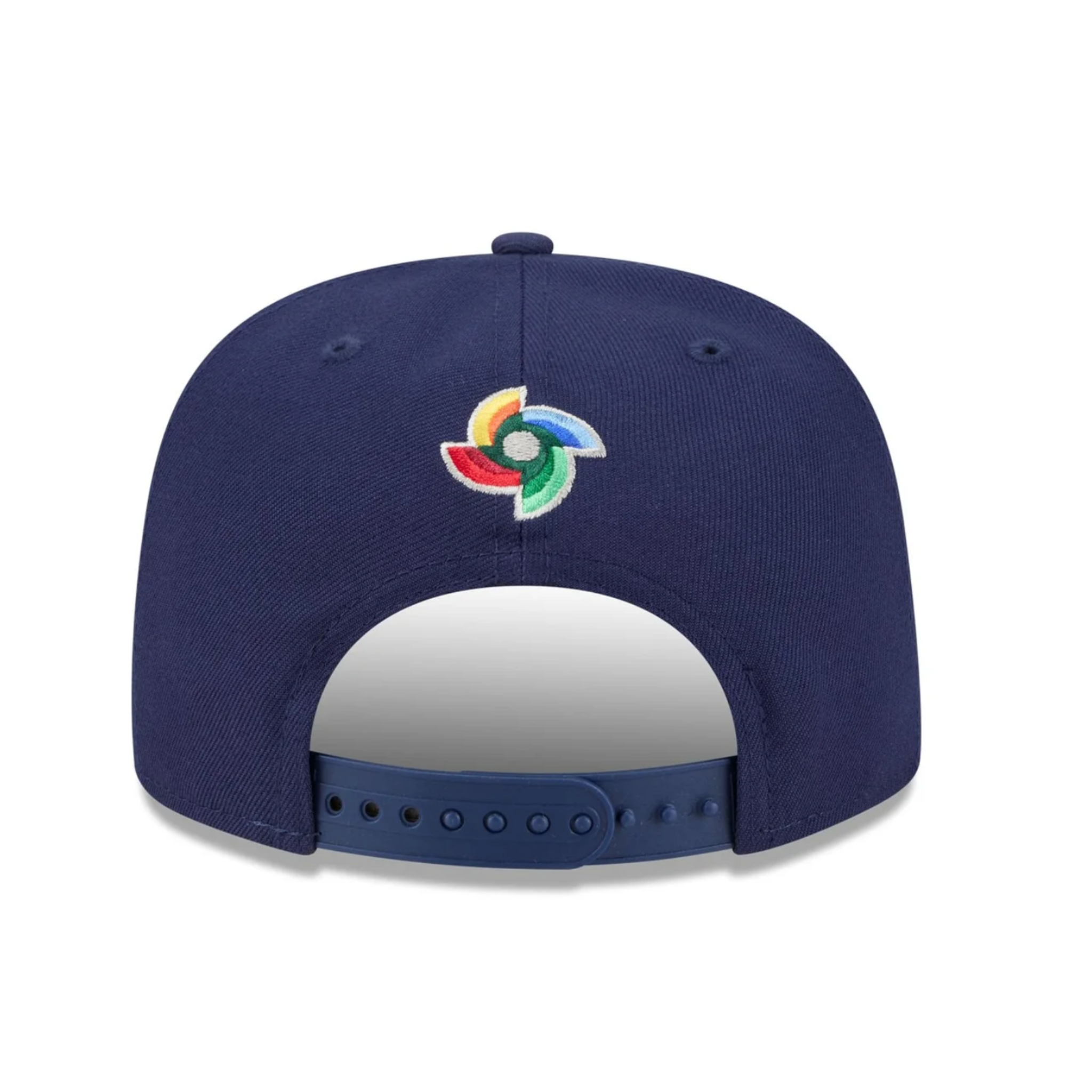 Korea 2026 World Baseball Classic 9FIFTY A-Frame Snapback- Navy - New Era