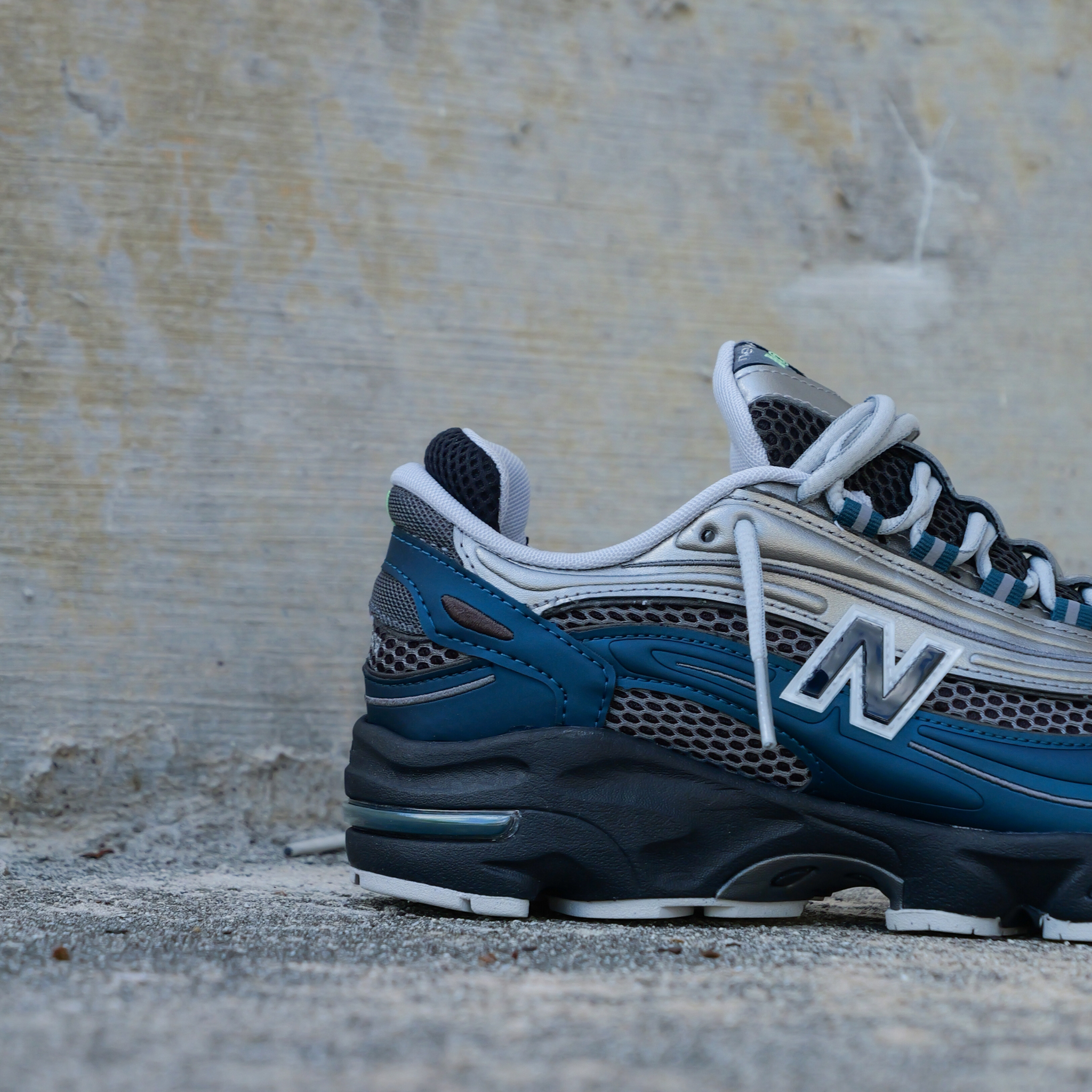 New Balance 1000 (Blue/Grey) M1000S - New Balance