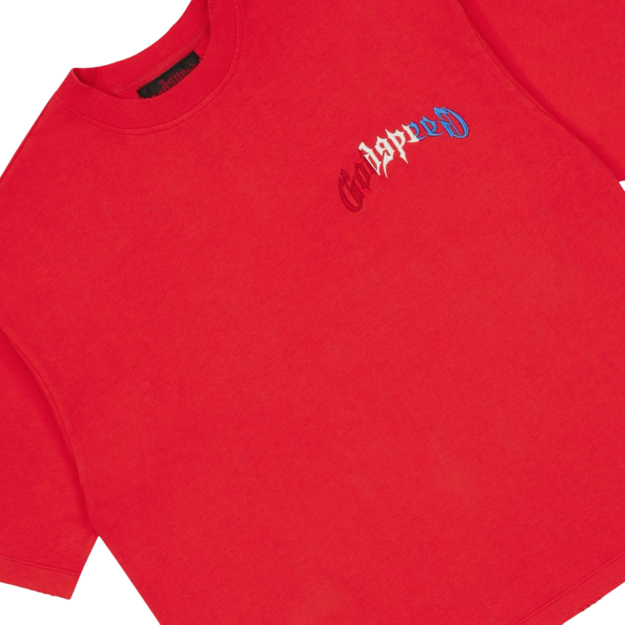 Godspeed "Vital" Necessi-Tee 4th (Red)