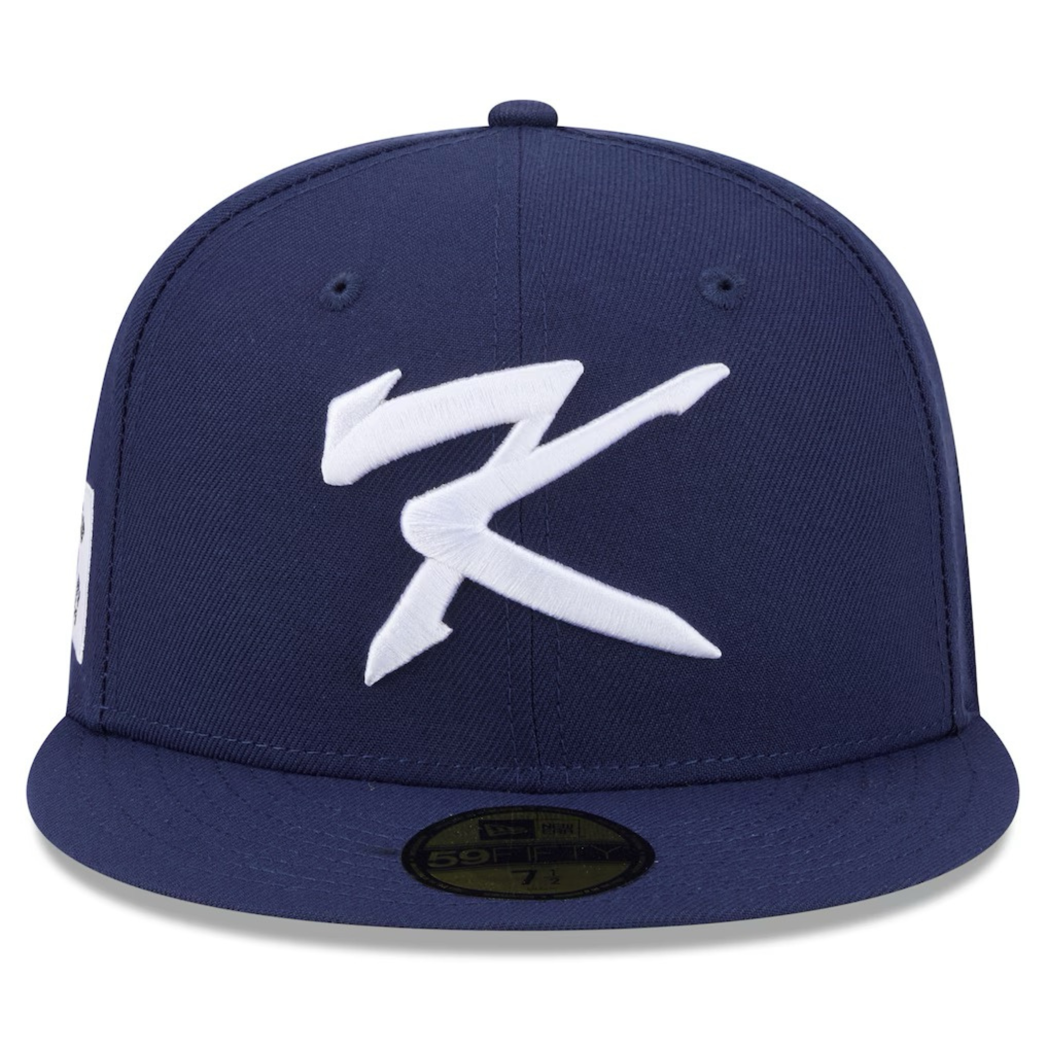 Korea Baseball New Era 2026 World Baseball Classic 59FIFTY Fitted Hat - Blue - New Era